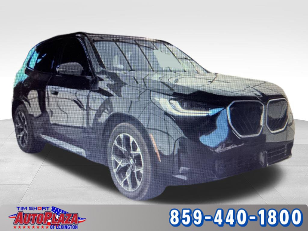 Used 2025 BMW X3 xDrive30i AWD/4WD image 4