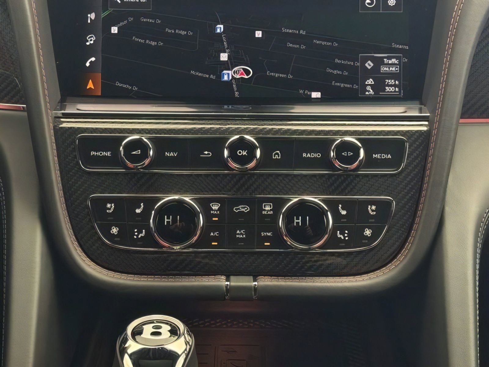 New 2026 Bentley Bentayga Speed AWD/4WD image 19