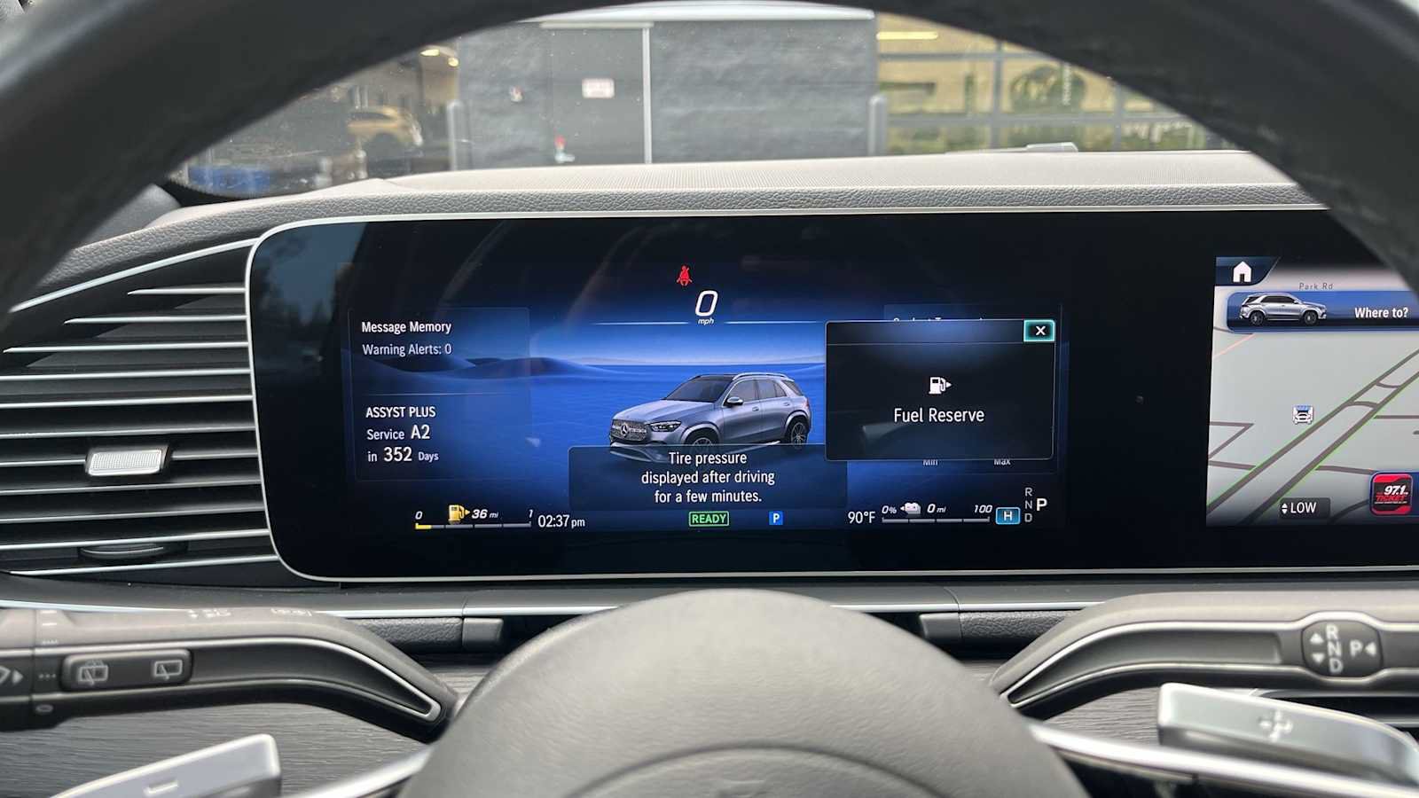 Certified 2025 Mercedes-Benz GLE 450e 4MATIC image 43