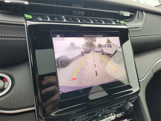 New 2025 Jeep Grand Cherokee Altitude image 34