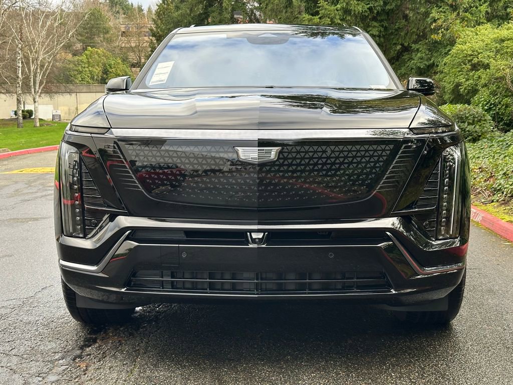 New 2026 Cadillac Vistiq Sport image 8