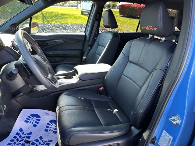 Used 2024 Honda Passport TrailSport image 28