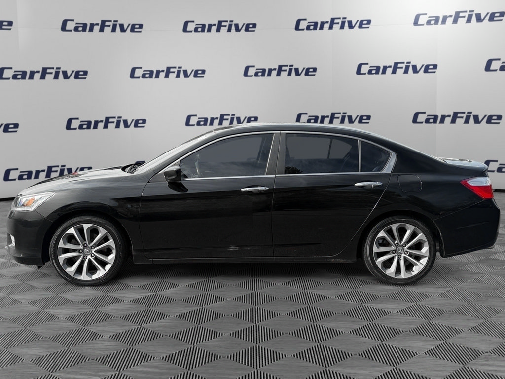 Used 2014 Honda Accord Sport image 2