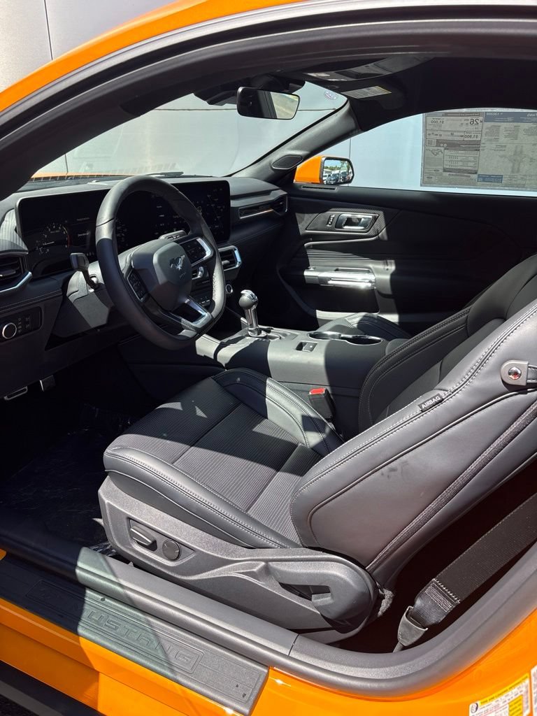 New 2026 Ford Mustang Premium RWD image 9