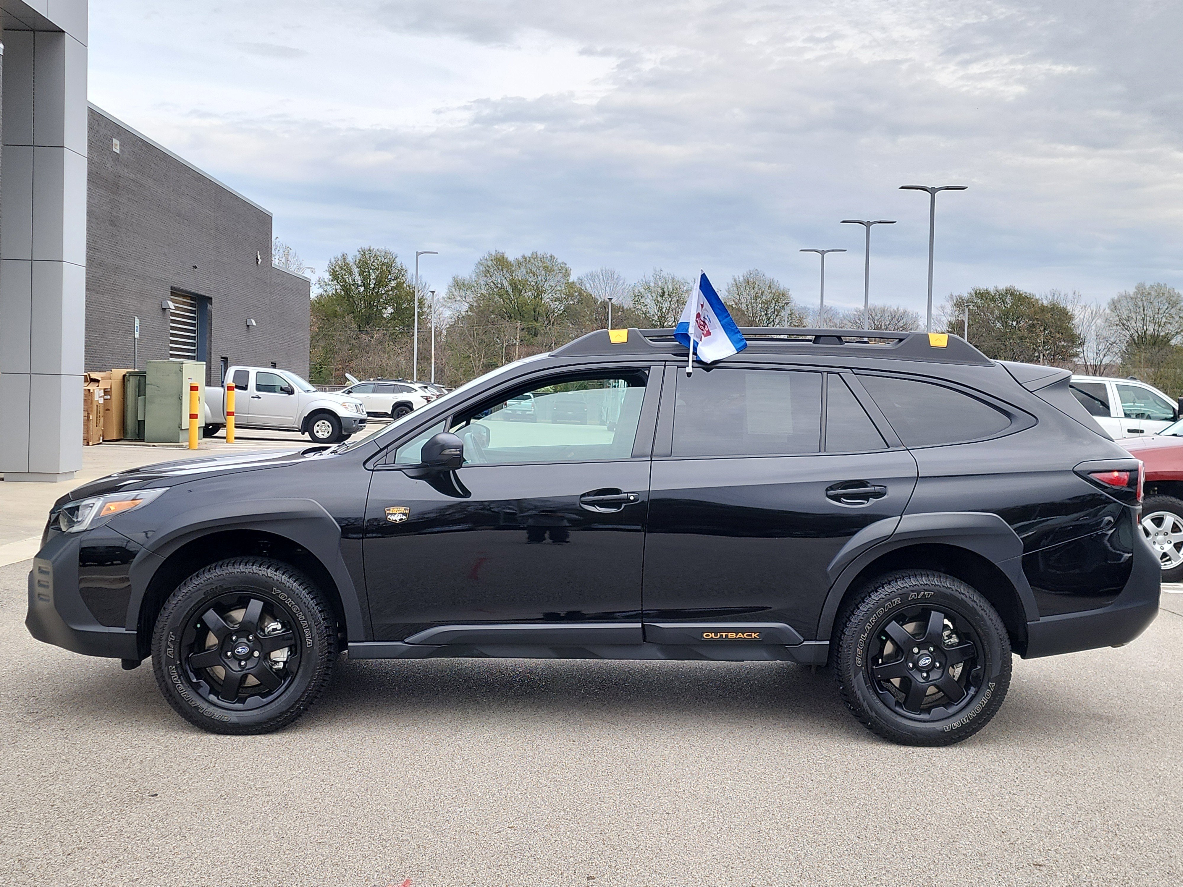 Certified 2023 Subaru Outback Wilderness image 6