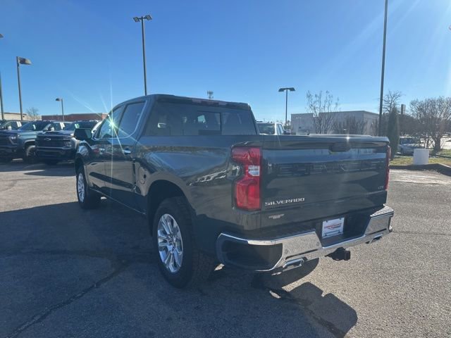 New 2026 Chevrolet Silverado 1500 LTZ w/ Technology Package image 5