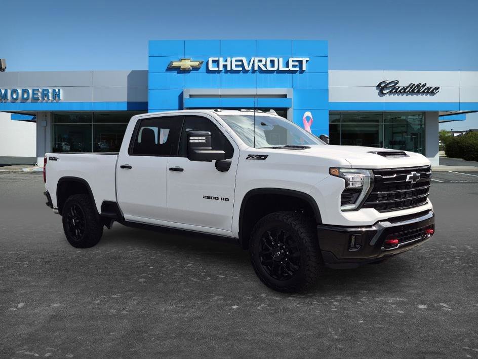 New 2026 Chevrolet Silverado 2500 LTZ w/ LTZ Plus Package AWD/4WD image 6