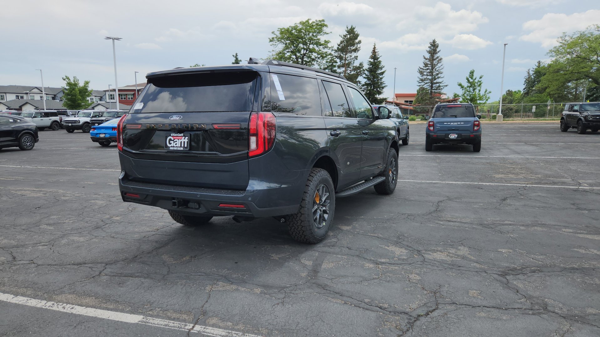 New 2026 Ford Expedition Tremor AWD/4WD image 13
