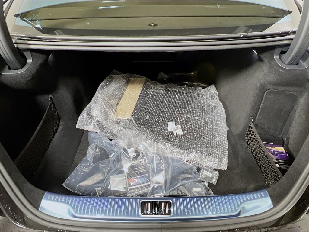 New 2026 Mercedes-Benz S 580 4MATIC Sedan image 29