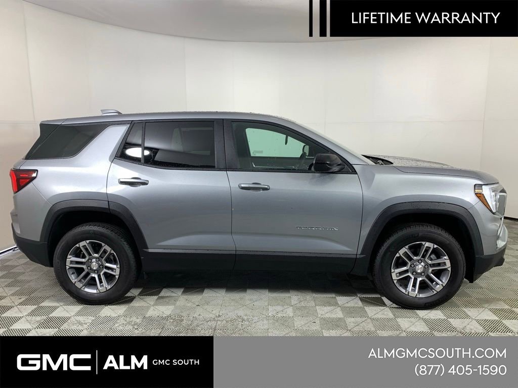 New 2026 GMC Terrain Elevation image 11