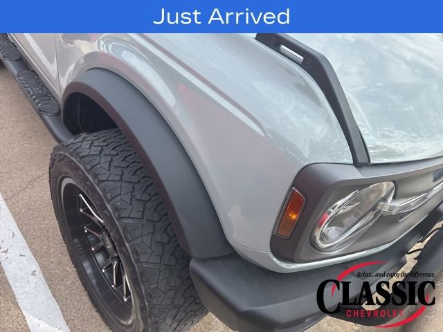 Used 2023 Ford Bronco Big Bend image 28