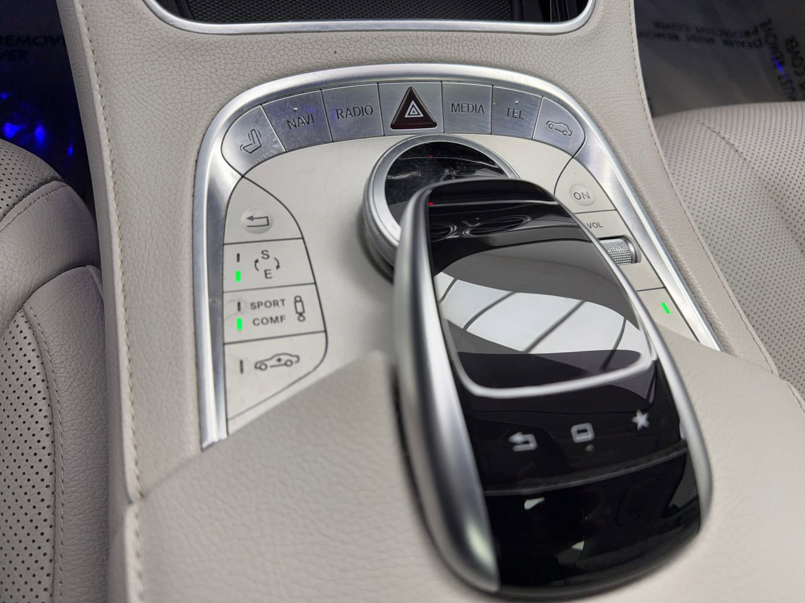 Used 2015 Mercedes-Benz S 550 Sedan image 32