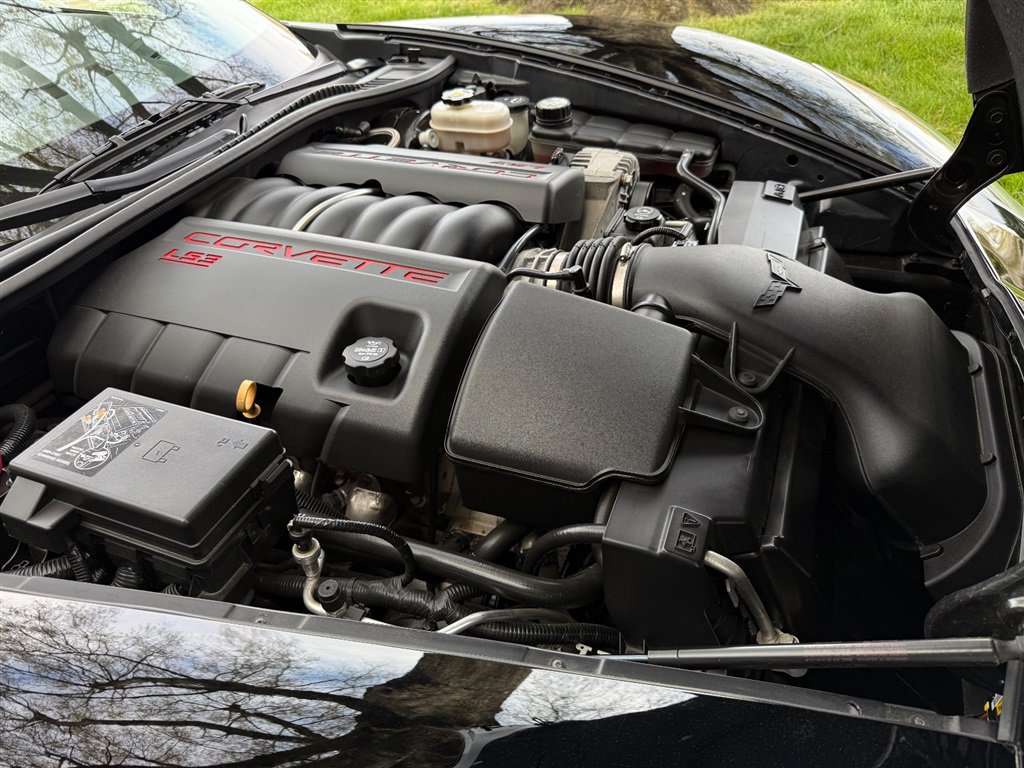 Used 2011 Chevrolet Corvette Convertible w/ Preferred Equipment Group RWD image 71