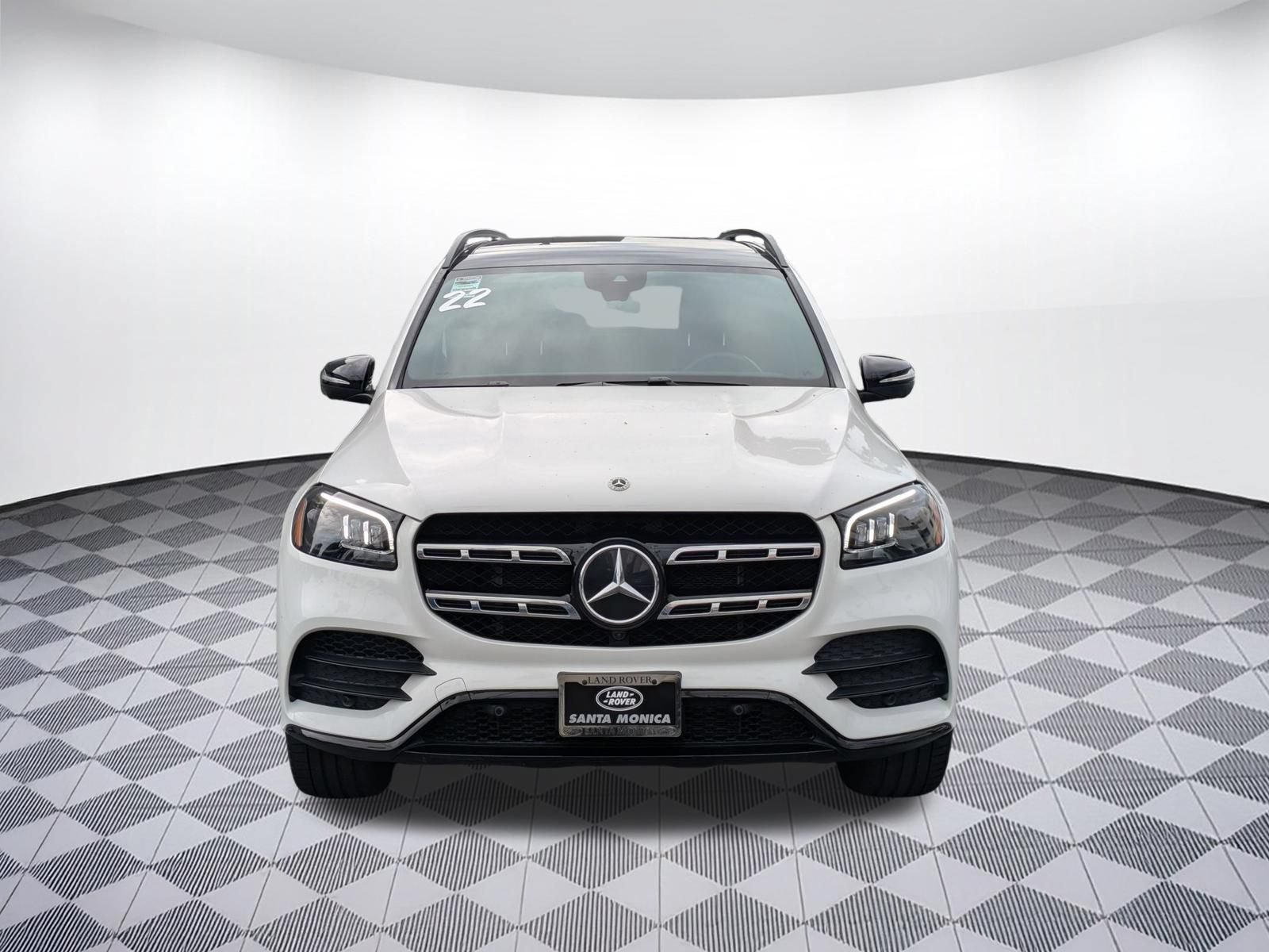 Used 2022 Mercedes-Benz GLS 450 4MATIC image 8