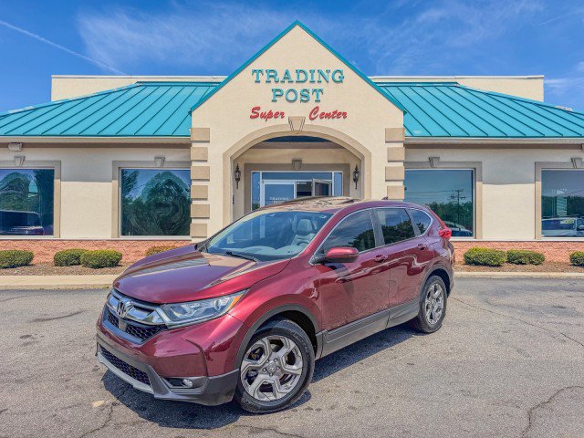 Used 2019 Honda CR-V EX image 23