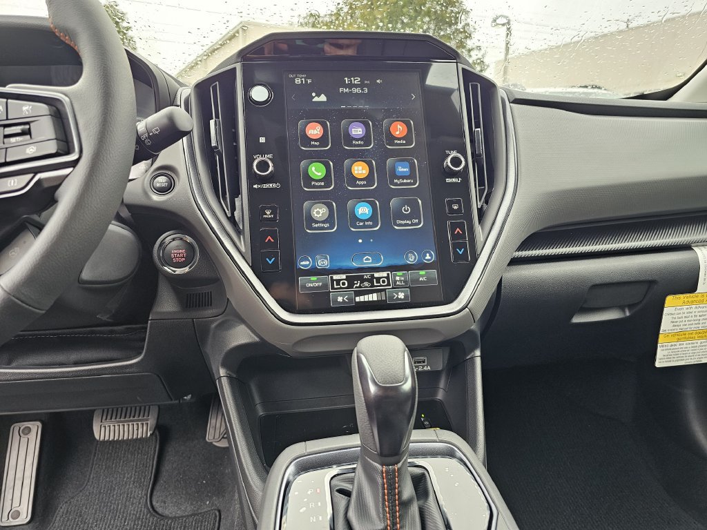 New 2026 Subaru Crosstrek 2.5i Limited AWD/4WD image 18