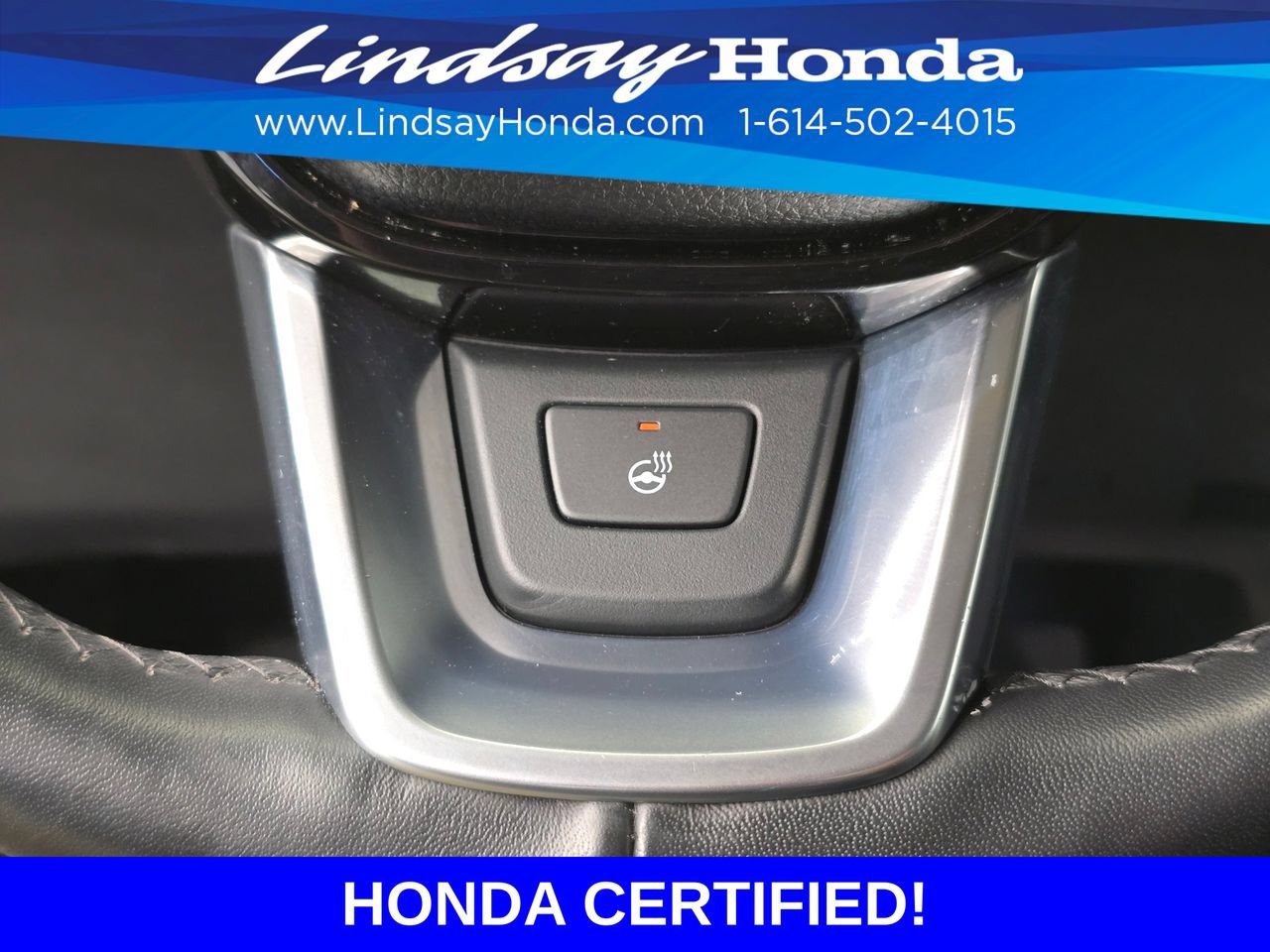 Certified 2024 Honda Pilot Elite image 16