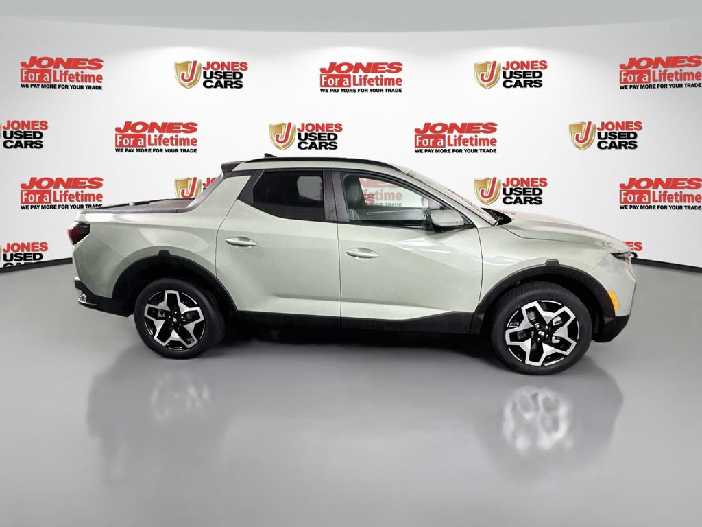 Certified 2023 Hyundai Santa Cruz Limited w/ Cargo Package AWD/4WD image 20