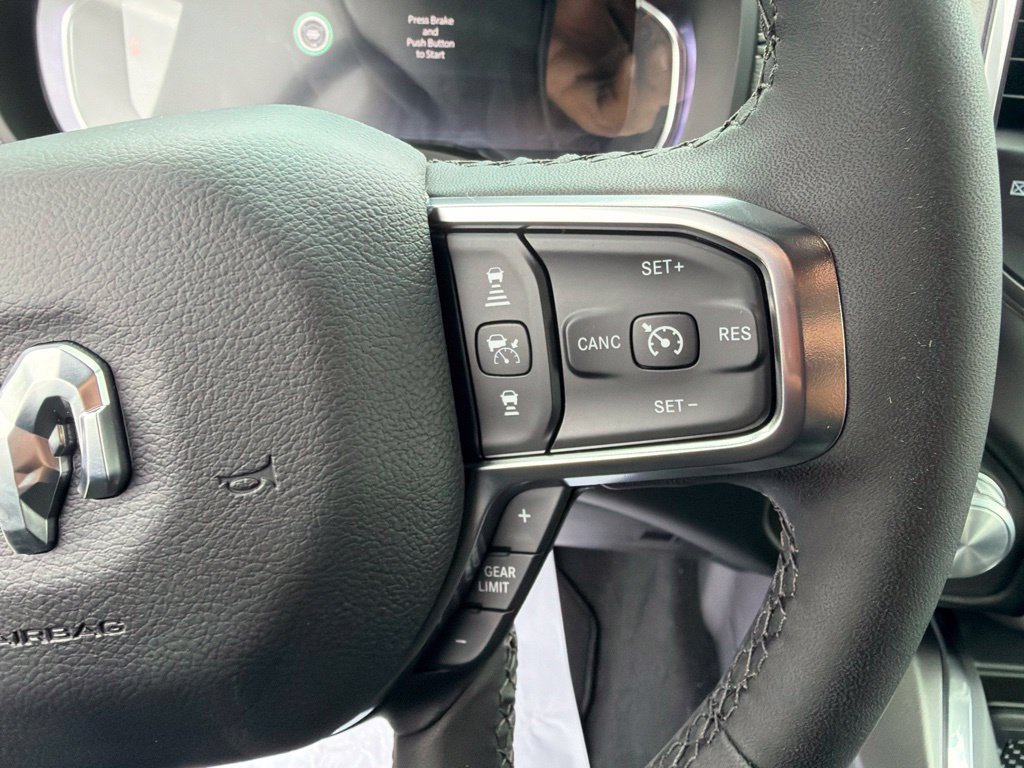 New 2026 RAM 1500 Laramie AWD/4WD image 21