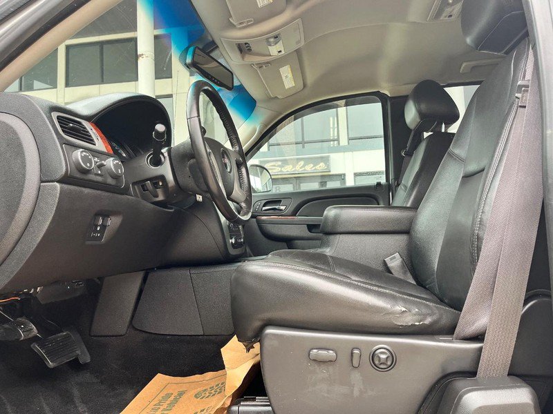 Used 2013 GMC Sierra 1500 SLT w/ SLT Convenience Package AWD/4WD image 8