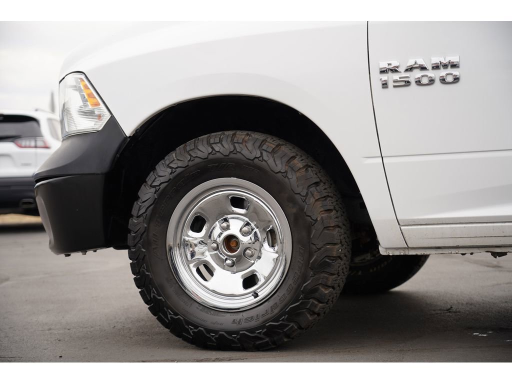 Used 2016 RAM 1500 Tradesman w/ Popular Equipment Group image 11