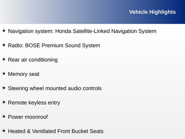 Used 2024 Honda Pilot Elite image 7