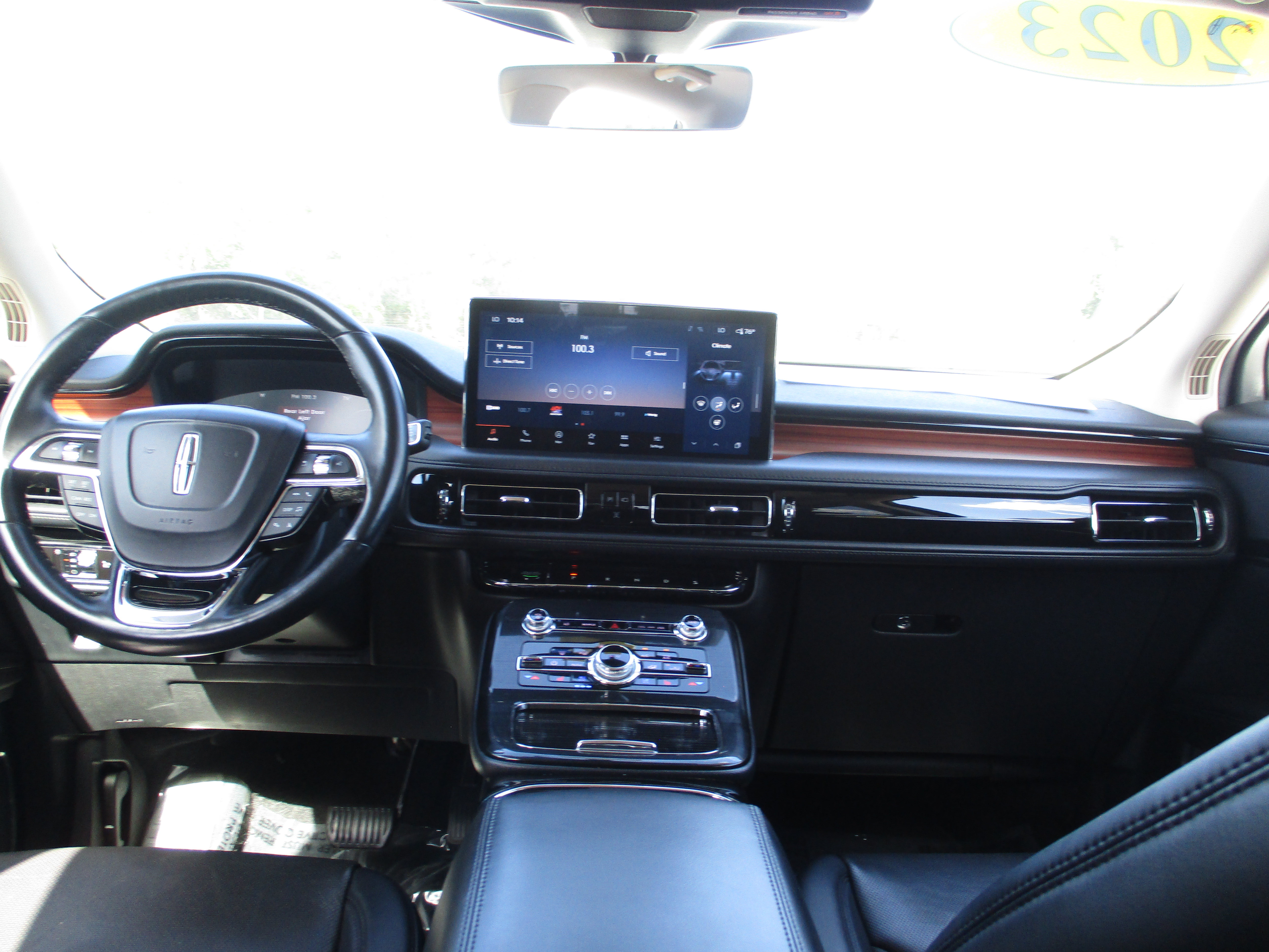 Used 2023 Lincoln Nautilus Reserve FWD image 23