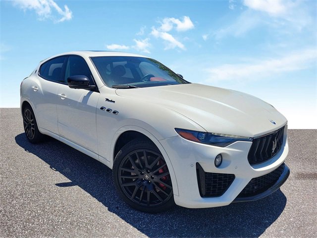 Certified 2022 Maserati Levante Modena