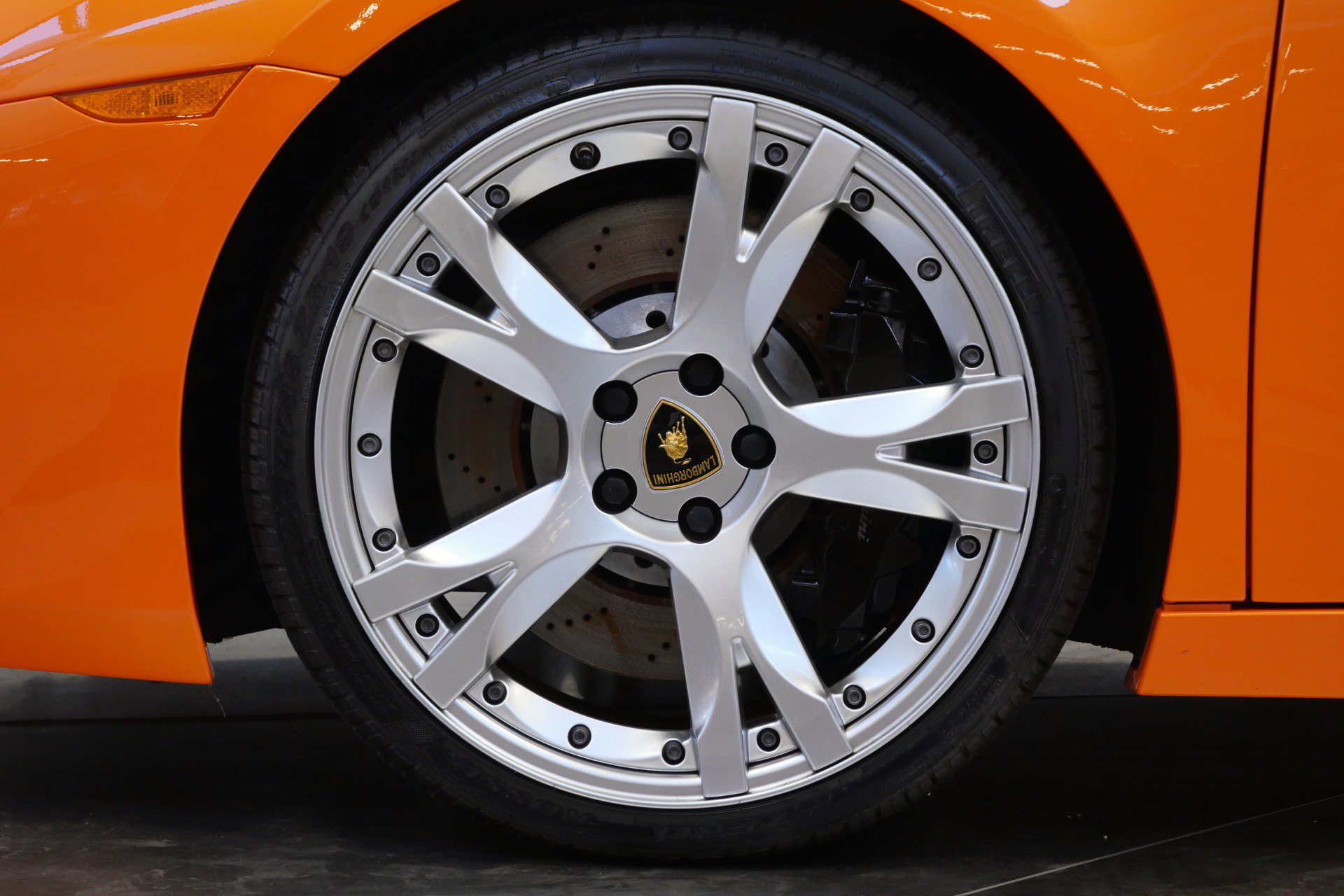 Used 2007 Lamborghini Gallardo Spyder image 10