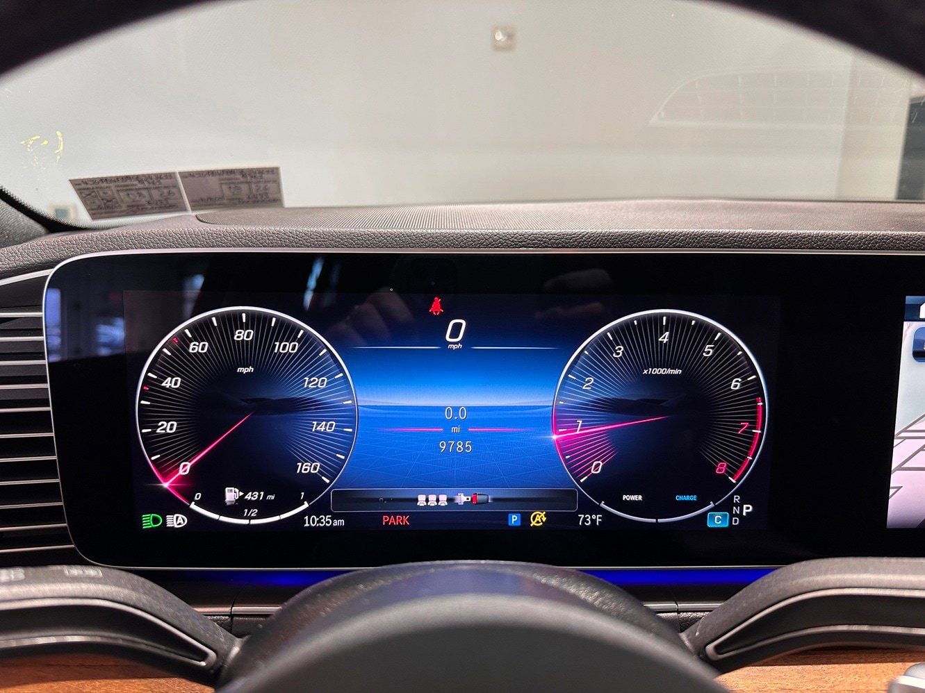 Certified 2025 Mercedes-Benz GLE 350 4MATIC image 18