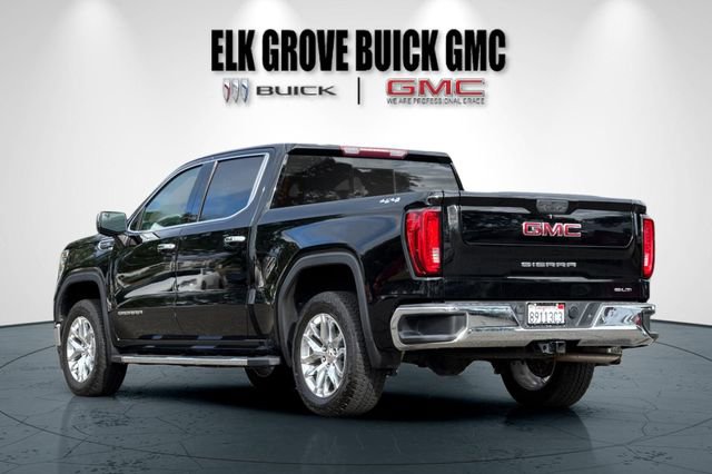 Used 2020 GMC Sierra 1500 SLT w/ SLT Premium Package AWD/4WD image 6