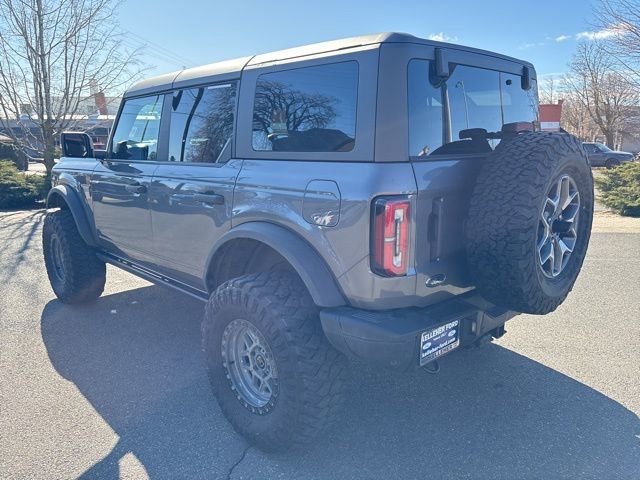 Used 2024 Ford Bronco Badlands image 5