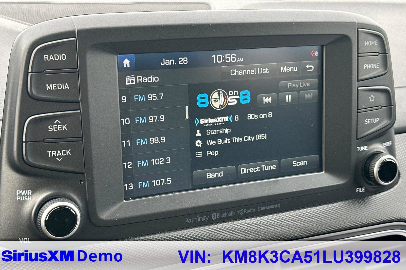 Used 2020 Hyundai Kona Limited image 28