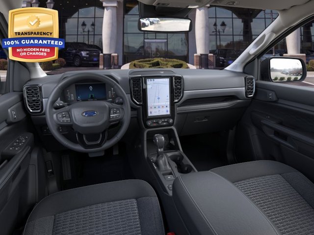 New 2026 Ford Ranger XLT w/ Trailer Tow Package AWD/4WD image 9