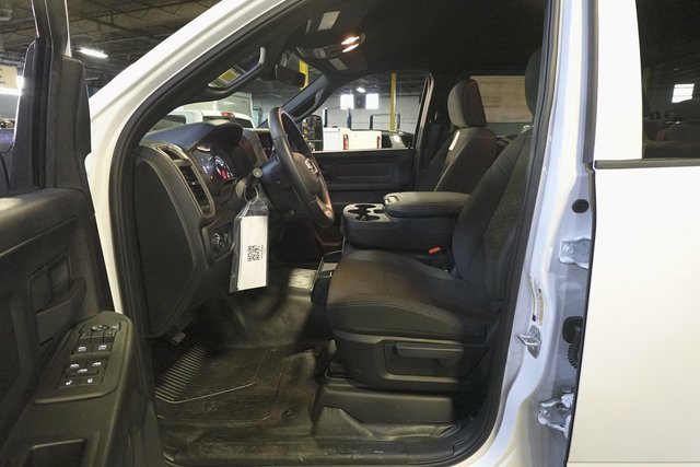 New 2026 RAM 3500 Tradesman image 12