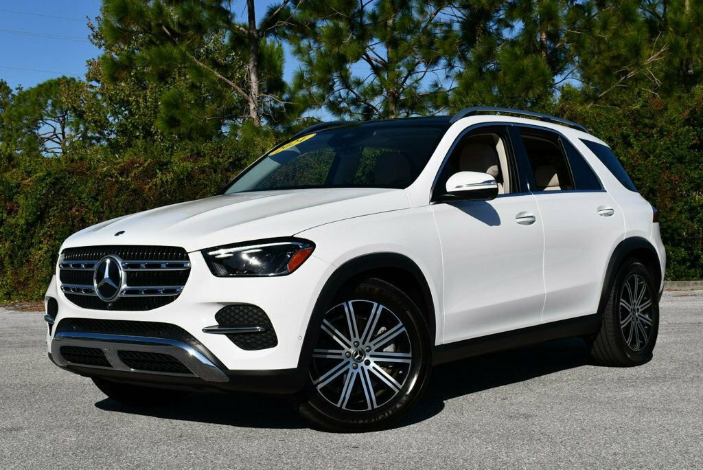 Used 2024 Mercedes-Benz GLE 450 4MATIC image 23