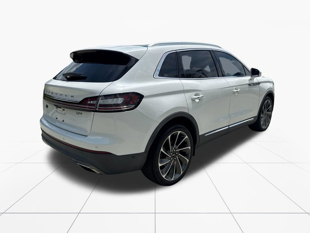 Used 2020 Lincoln Nautilus Reserve w/ Equipment Group 201A FWD image 8