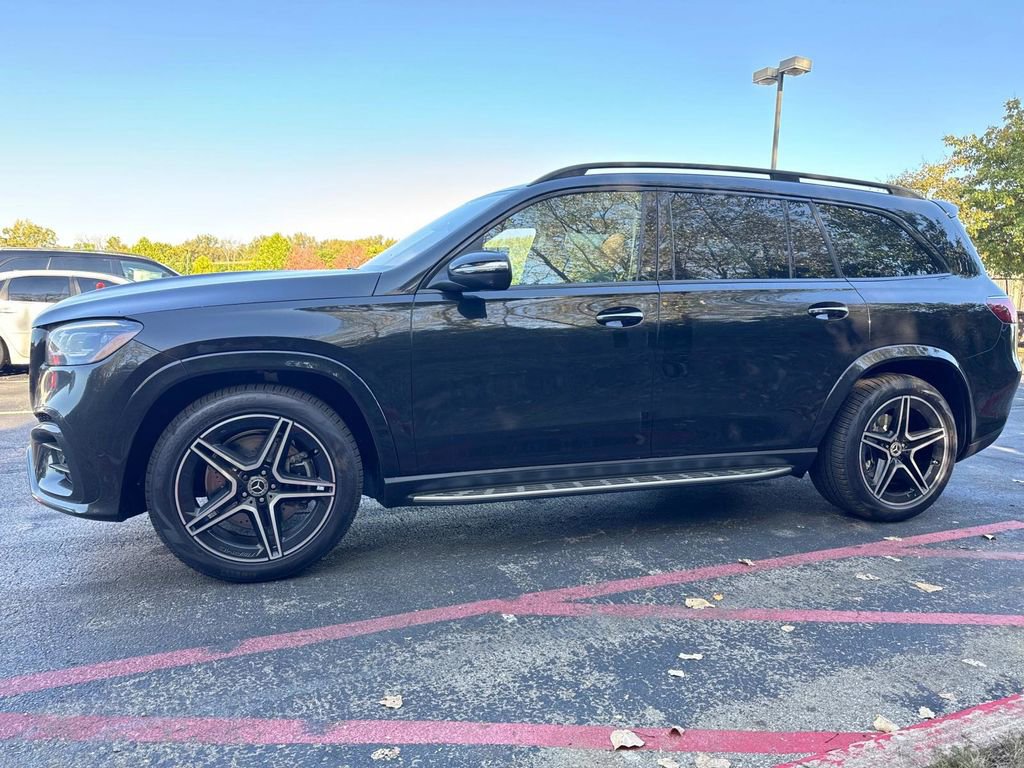 New 2026 Mercedes-Benz GLS 450 4MATIC video 2