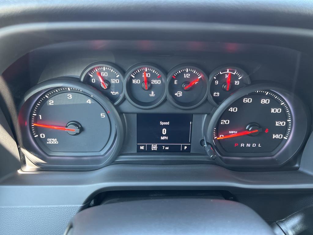 New 2025 GMC Sierra 2500 Pro image 19