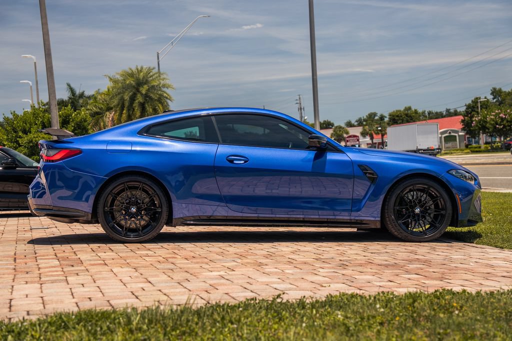 Used 2024 BMW M4 Competition w/ Executive Package RWD image 6