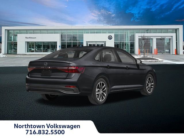 New 2026 Volkswagen Jetta SE FWD image 2