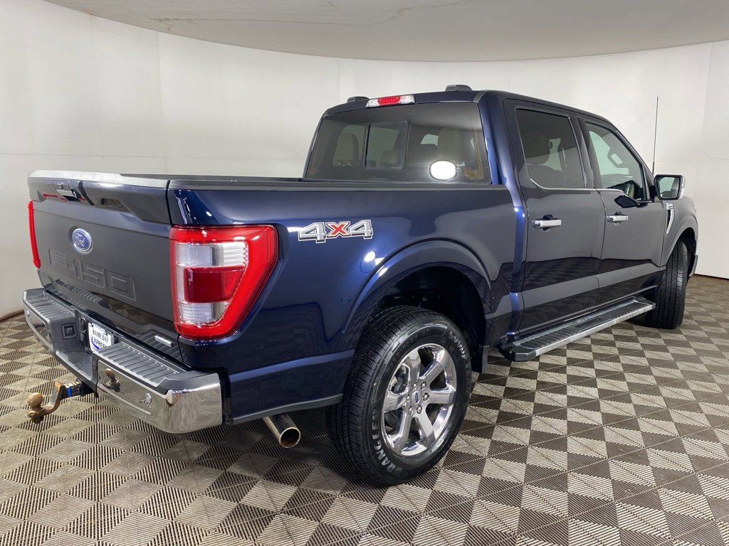 Used 2023 Ford F150 Lariat w/ Equipment Group 502A High image 22