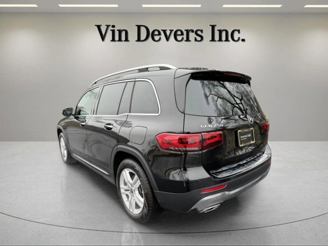 Certified 2022 Mercedes-Benz GLB 250 4MATIC image 5
