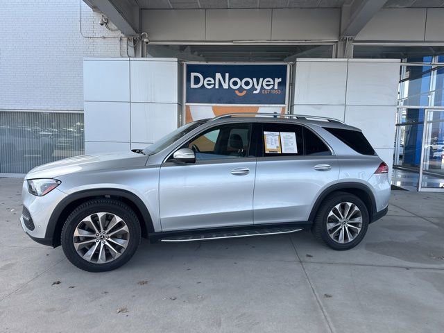 Used 2020 Mercedes-Benz GLE 350 4MATIC image 2
