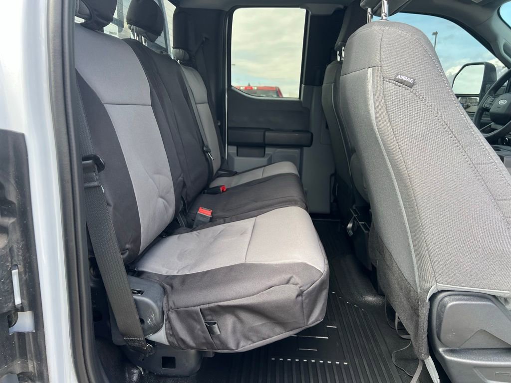 Used 2025 Ford F450 XL w/ XL Chrome Package image 20