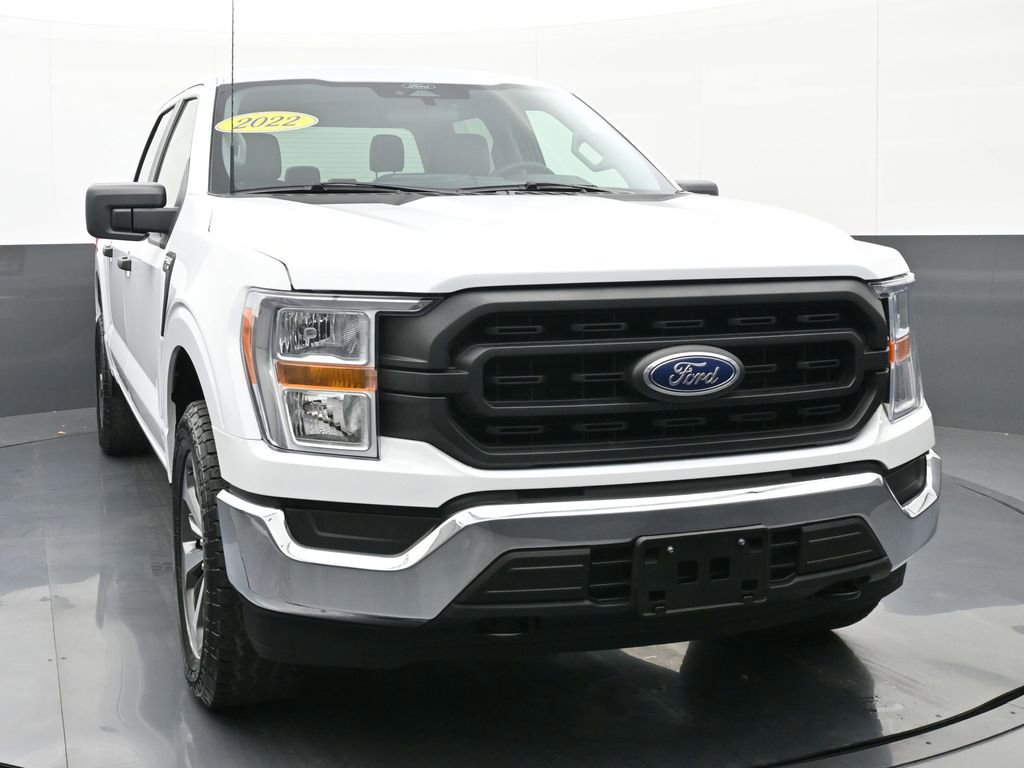 Used 2022 Ford F150 XL w/ Equipment Group 101A High AWD/4WD image 8