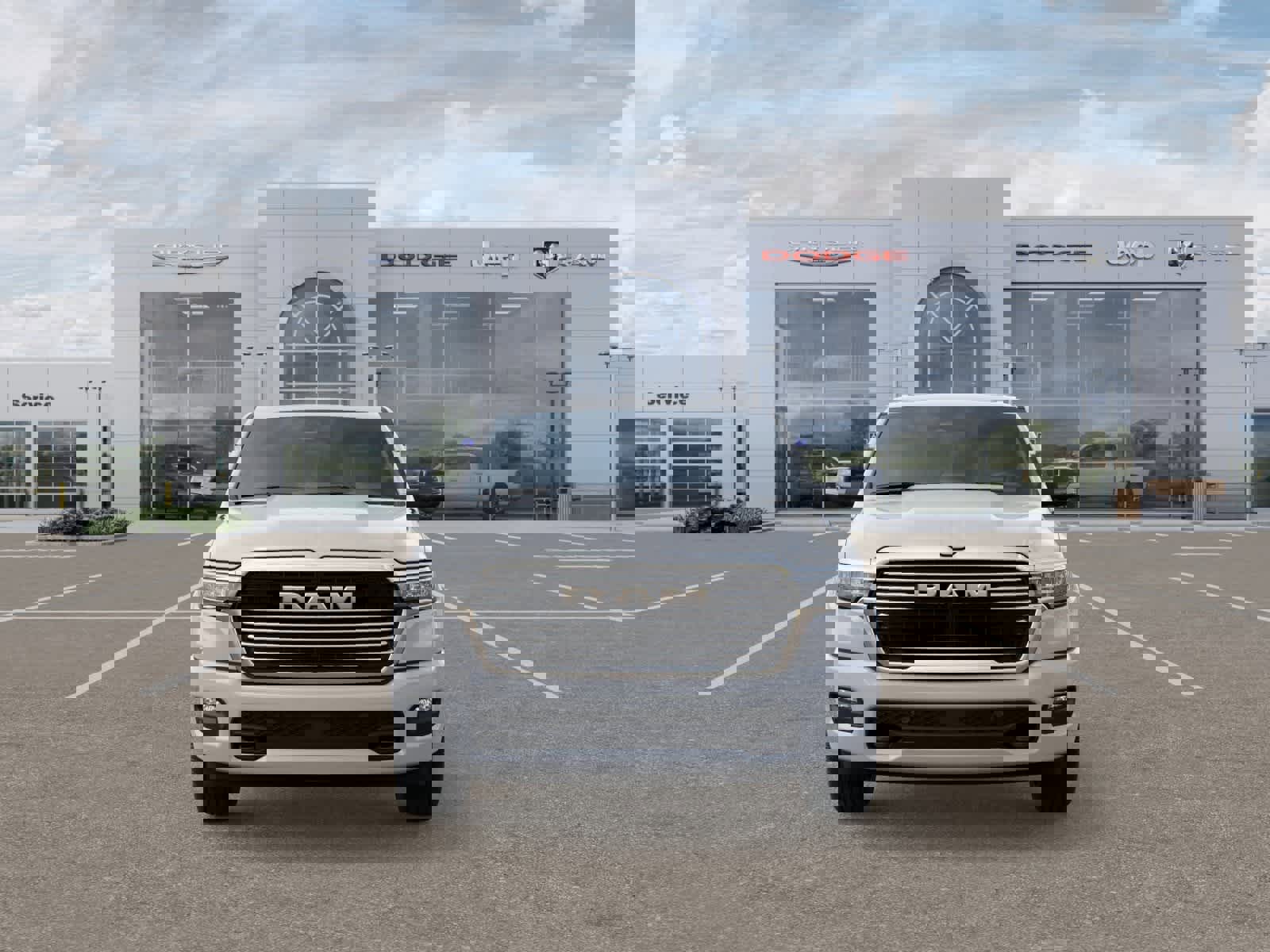 New 2026 RAM 1500 Laramie image 6