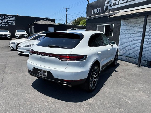 Used 2019 Porsche Macan AWD/4WD image 29