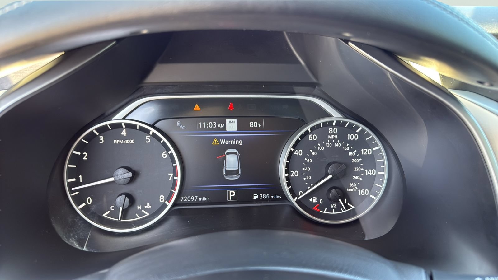 Used 2019 Nissan Murano Platinum w/ Cargo Package FWD image 13