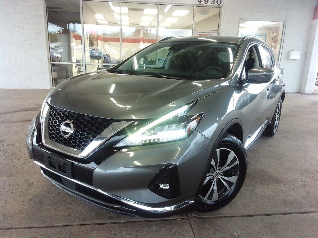 Used 2021 Nissan Murano SV